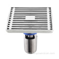 4 inch balcony stainless steel floor drain